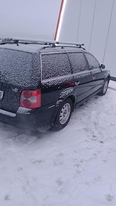 sprinter 2003: Volkswagen Passat Variant: 2001 г., 1.9 л, Механика, Дизель, Универсал — 2