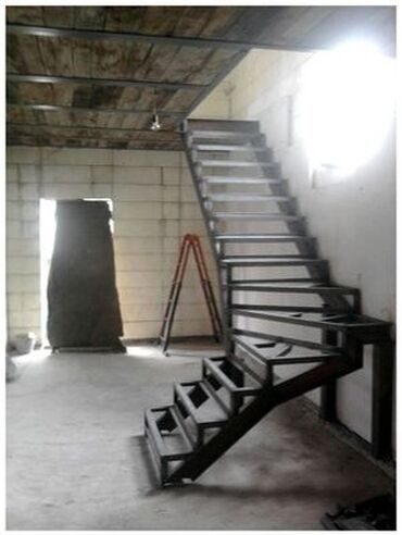 лестницы сварочные: Лестница. Лестница. Сварочные работы. Бишкек