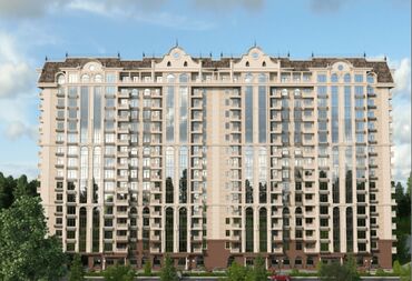 квартира без посредников низкий цена аренда: 3 комнаты, 86 м², Элитка, 4 этаж, ПСО (под самоотделку)
