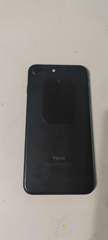 i̇phone: IPhone 7 Plus, Б/у, 128 ГБ, Черный — 2