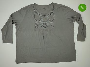 eagle yuppo: Ulla Popken, Bluzka damska, rozmiar 5XL — 2