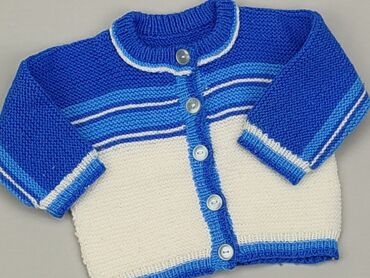 sweterki białe: Cardigan, 0-3 months, condition - Good