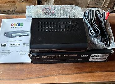 tuner satilir: Superbox 9800 Finder tək satışı-80azn Qutu şəklində alana (20 — 6