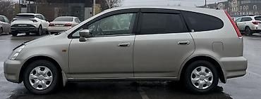 Honda: Honda Stream: 2001 г., 1.7 л, Автомат, Бензин, Минивэн — 5