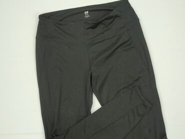 legginsy do biegania damskie asics: Лосини Спортивні жіночі, H&M, розмір L