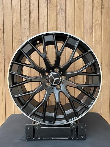 диски на g30: Литые Диски R 20 Mercedes-Benz, Комплект, отверстий - 5, Новый — 1