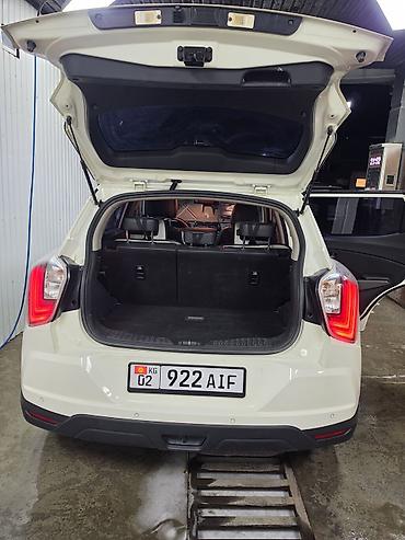 вампер ланос: Ssangyong Tivoli: 2019 г., 1.6 л, Автомат, Дизель, Кроссовер — 5