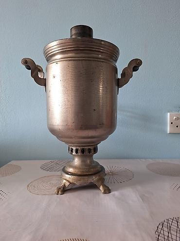 Samovarlar: Od Samovar, 4 l — 12