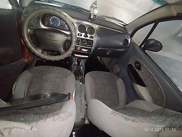Daewoo: Daewoo Matiz: 2004 г., 0.8 л, Механика, Бензин, Хэтчбэк — 9