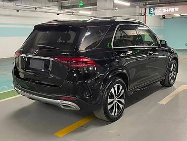 bwb e34: Mercedes-Benz GLE-class: 2024 г., 2 л, Автомат, Бензин, Внедорожник — 2