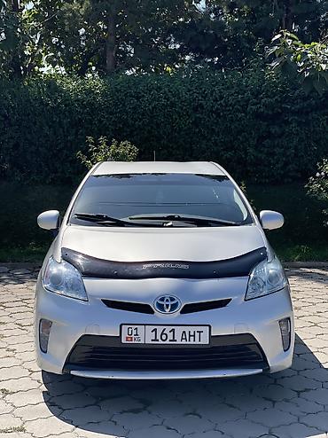 byd e1: Toyota Prius: 2013 г., 1.8 л, Вариатор, Гибрид, Универсал — 3