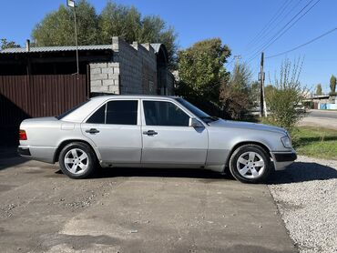 mercedesbenz w124 продажа: 1991 год 2.3 4ступка длинный Технически хорошая Сразу оформление