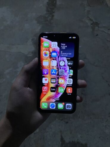 soyuducu satisi: IPhone X, Qara, Face ID