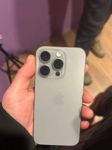 зарядка iphone 6: IPhone 15 Pro, 128 ГБ, Natural Titanium, Гарантия, Беспроводная зарядка, Face ID