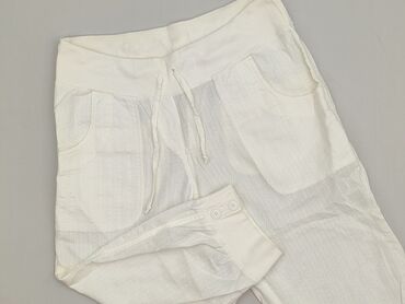 jeansowe spódnice hm: H&M, Spodnie 3/4 damskie, rozmiar M