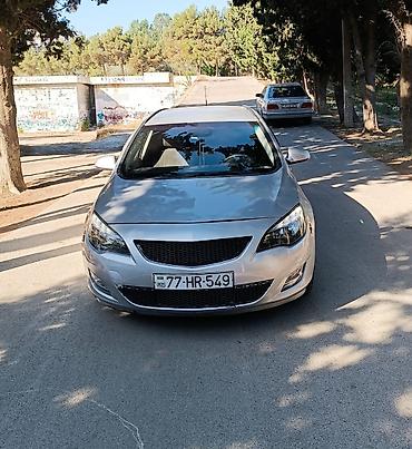 opel astra kreditle satisi: Opel Astra: 1.3 l | 2011 il 250000 km Universal — 2