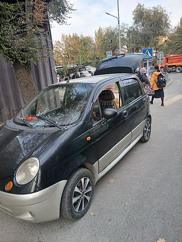 Продажа авто: Daewoo Matiz: 2008 г., 0.1 л, Механика, Бензин, Хэтчбэк — 4