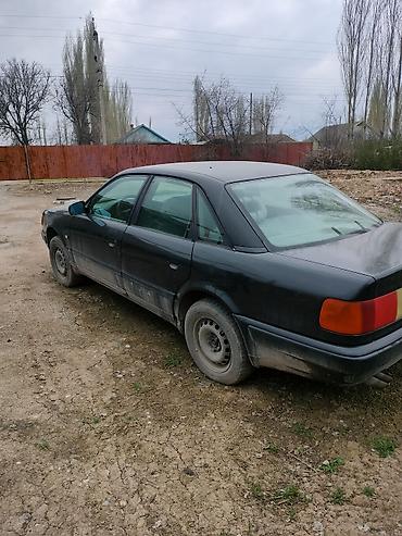 audi a6 продаю: Audi 100: 1993 г., 2.3 л, Механика, Бензин, Седан — 3