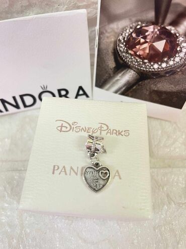 Privesci za nakit: Pandora, Materijal: Hirurški čelik, Novo — 14