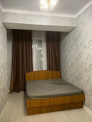 Батирлер: 1 бөлмө, 40 м², Дордой Моторс базары Жеке план, 2 кабат — 5