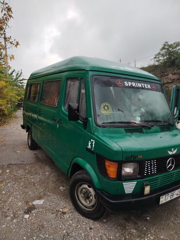 Mercedes-Benz: Mercedes-Benz Sprinter: 2.3 l | 1994 il Mikroavtobus — 9