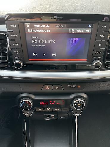 kia 2015: Kia Stonic: 2018 г., 1.6 л, Автомат, Дизель, Кроссовер — 9