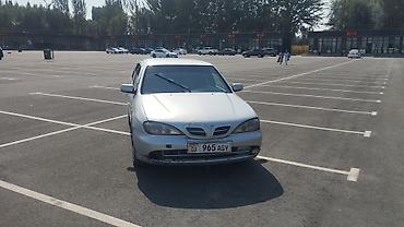 r13 17570: Nissan Primera: 2000 г., 2 л, Механика, Бензин, Седан — 1