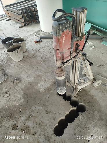 dirnaq korreksiya nədir: Beton kəsimi və deşmə (diamond cutting & coring) xidməti Təklif — 9