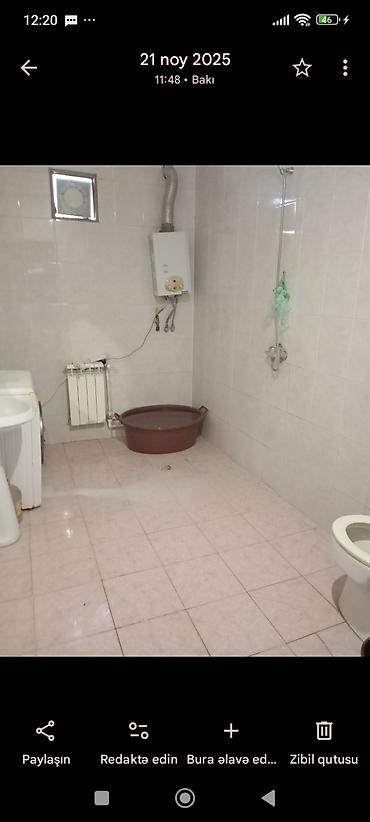 Həyət evləri və villaların satışı: 3 otaqlı, 100 kv. m, Kredit yoxdur, Orta təmir — 2