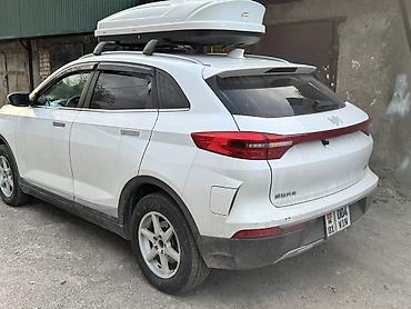 Weltmeister: Weltmeister EX5, 2021 г. — 12