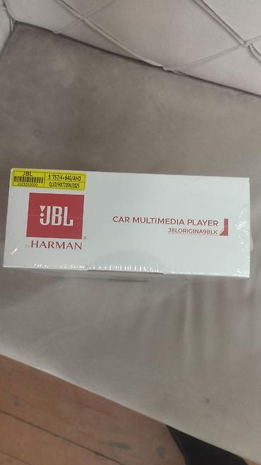 Maqnitofonlar: JBL by Harman Car Multimedia Player – avtomobil üçün multimedia — 2