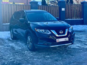 машину в рассрочку в бишкеке: Nissan Rogue: 2017 г., 2 л, Автомат, Бензин, Кроссовер