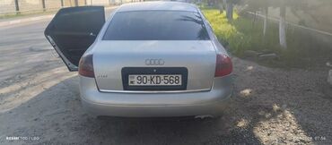 changan star 2: Audi A6: 1.8 l | 1998 il Sedan