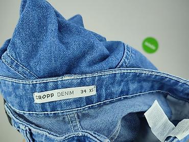 cargo crop: Cropp, Spodnie cargo damskie, rozmiar XS — 5