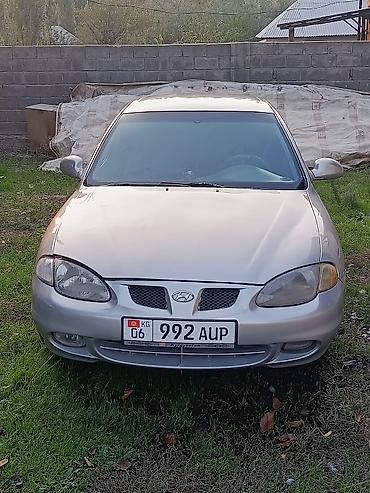 хендай элантра 2004: Hyundai Elantra: 2000 г., 1.6 л, Механика, Бензин, Седан — 4