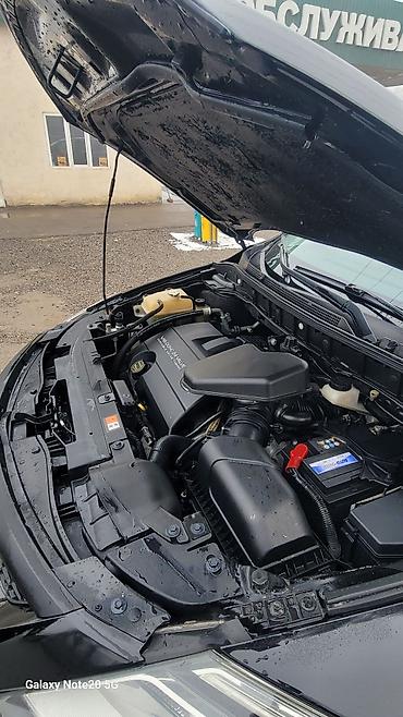 Mazda: Mazda CX-9: 2009 г., 3.7 л, Автомат, Бензин, Кроссовер at lalafo.kg — 6 Mazda: Mazda CX-9: 2009 г., 3.7 л, Автомат, Бензин, Кроссовер — 6