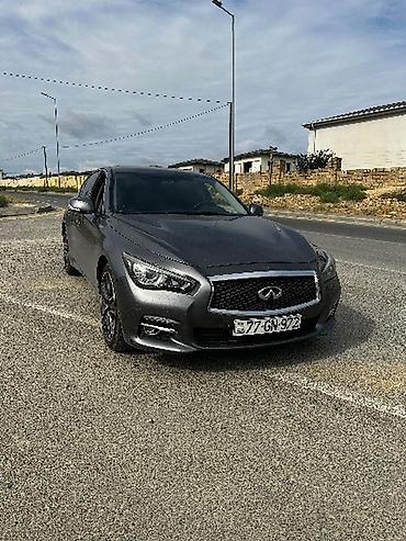 Avtomobil satışı: Infiniti Q50: 2.1 l | 2016 il 200000 km Sedan — 1