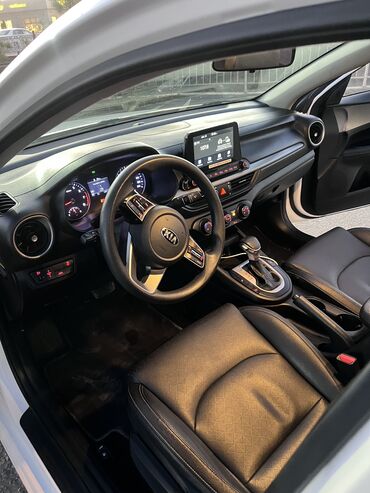 Kia: Kia K3: 2019 г., 1.6 л, Вариатор, Бензин, Седан — 11