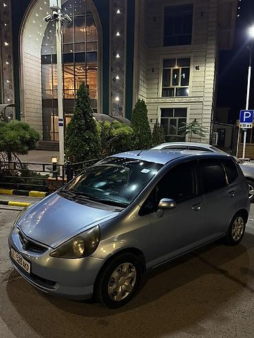 губа фит: Honda Fit: 2002 г., Хэтчбэк — 5