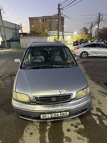 одиссей печка: Honda Odyssey: 1998 г., 2.3 л, Механика, Бензин, Универсал — 1