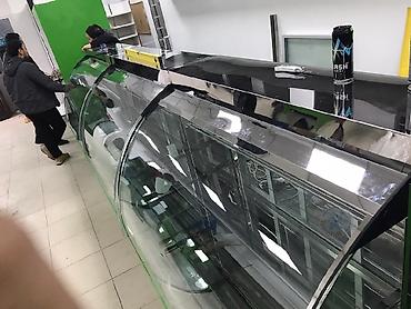 Холодильные витрины: Новый at lalafo.kg — 10 Холодильные витрины: Новый — 10