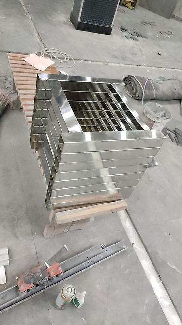 Сварка: Аргонная сварка нержавеющей стали и алюминия! Изготовление — 5