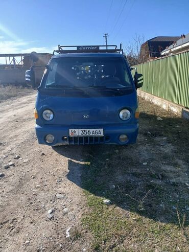 хонда в рассрочку: Hyundai Porter: 2001 г., 2.6 л, Механика, Дизель, Пикап