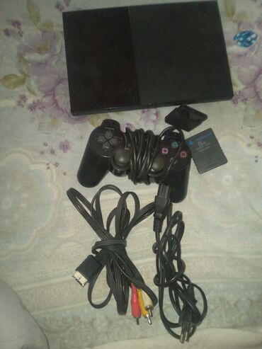 baku electronics paltaryuyan masinlar: Salam playstation 2 satilir hec bir prablemi yoxdu oyun heveskarlari
