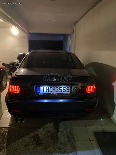 BMW: BMW 318: 2 l. | 2005 έ. Λιμουζίνα — 7