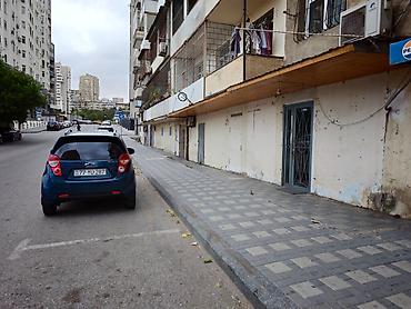 Yasamal rayonu Bala-bala Məcidov 47 ikinci paralel. Nizami metrosu