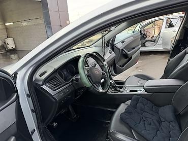 Hyundai: Hyundai Sonata: 2018 г., 0.2 л, Автомат, Бензин, Седан — 11