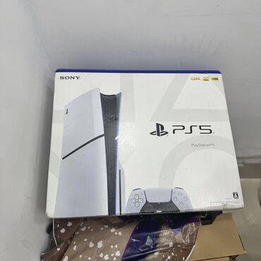 PS5 (Sony PlayStation 5): БУ PS5 в идеальном состоянии
Полный комплект
Гарантия : 3 месяца at lalafo.kg — 8 PS5 (Sony PlayStation 5): БУ PS5 в идеальном состоянии
Полный комплект
Гарантия : 3 месяца — 8