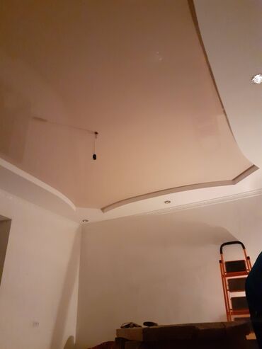 Натяжной потолок: Натяжной потолок 3D потолки, Глянцевое, Матовое Бесплатный замер, Гарантия, Демонтаж — 23