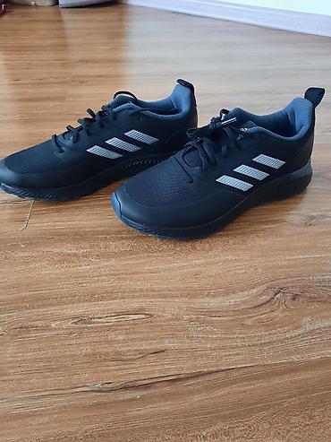 pro force: Мужские кроссовки, 44, Adidas, Новый, цвет - Черный — 1